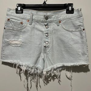 Levi 501 Shorts